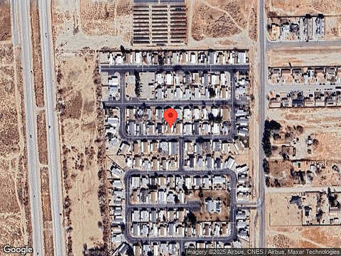 Windflow Drive #60, Rosamond, CA 93560