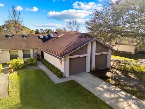 Hill Street #205, CASSELBERRY, FL 32707