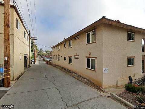 Robinson Avenue, San Diego, CA 92104