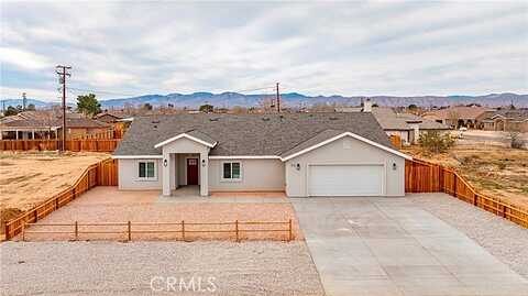 87Th Street, California City, CA 93505