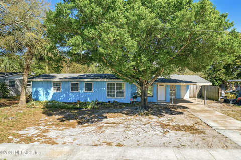 Indies E Drive, Jacksonville, FL 32246