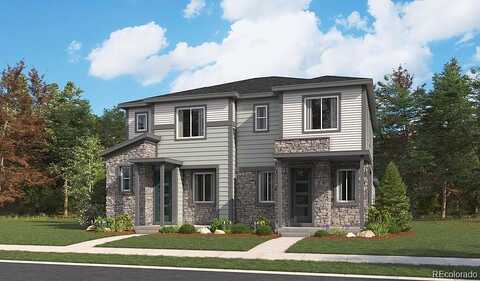 E Alameda Parkway, Aurora, CO 80017