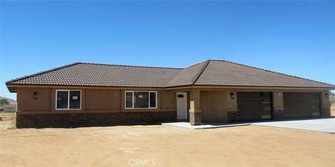 Mesquite Road, Apple Valley, CA 92307