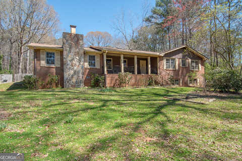 N Mourning Dove Drive, Fayetteville, GA 30215
