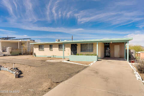 S Va Elnora, Tucson, AZ 85713