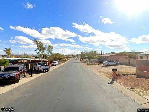 S Va Elnora, Tucson, AZ 85713