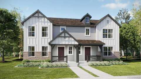 Detroit Street, Thornton, CO 80602
