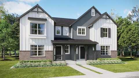 Detroit Street, Thornton, CO 80602