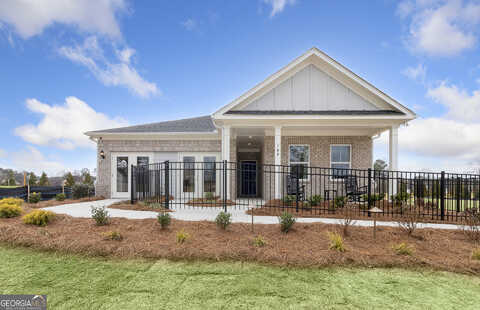 Park Lane Lane, Fairburn, GA 30213