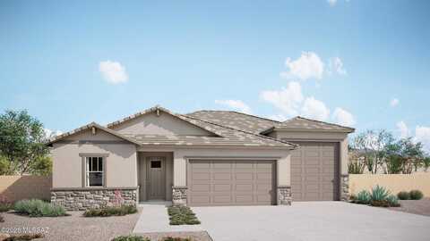S Hathaway Ranch Road, Vail, AZ 85641