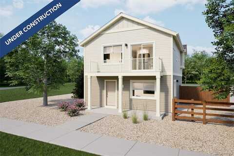 E 103Rd Place, Commerce City, CO 80022