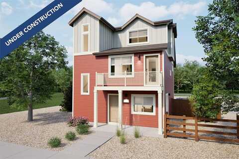 E 103Rd Place, Commerce City, CO 80022