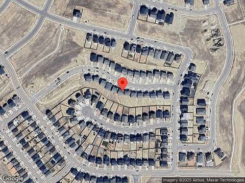 Valley Peak Drive, Peyton, CO 80831
