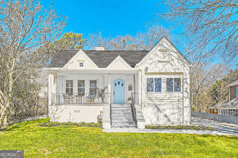 L King Jr Drive Nw, Atlanta, GA 30314