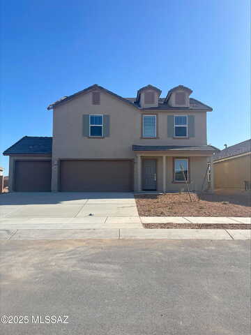 E Daisy Moore Place, Vail, AZ 85641