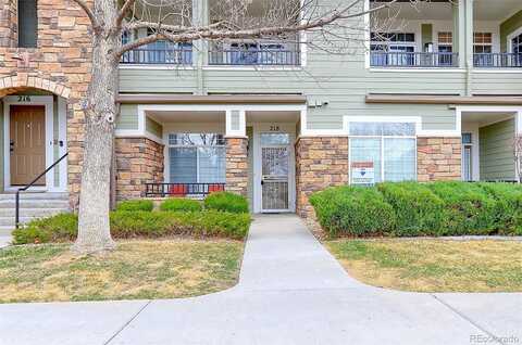 Colorado Boulevard #B-218, Thornton, CO 80241
