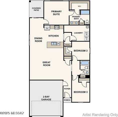 S Maria Carmela Lane, Benson, AZ 85602