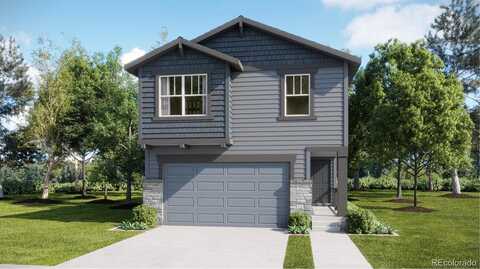 Heyburn Mount Heights, Colorado Springs, CO 80908