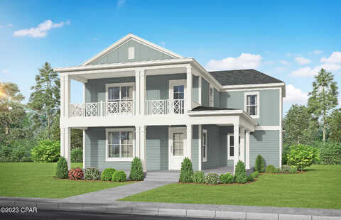 Buttonsage Avenue #Lot 666, Panama City, FL 32405