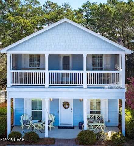 W Shore Drive, Inlet Beach, FL 32461
