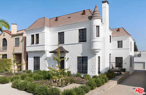 1/2 S Cochran Avenue, Los Angeles, CA 90019