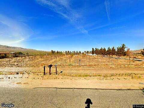 High Road, Lucerne Valley, CA 92356