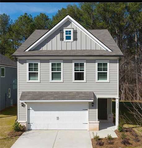 Georgian Point Road, Lawrenceville, GA 30045