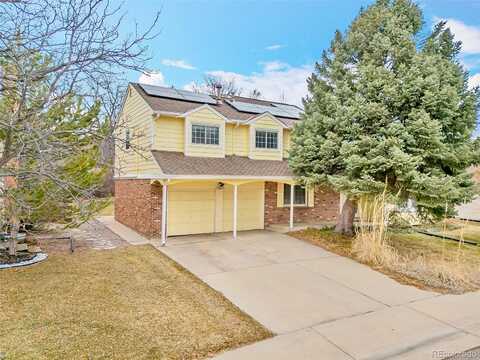 Chautauga Mountain, Littleton, CO 80127