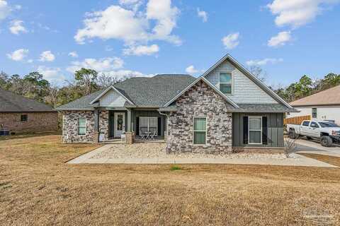 Iron Forge Rd, Cantonment, FL 32533