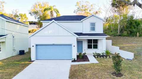 Morningside Drive, EUSTIS, FL 32726