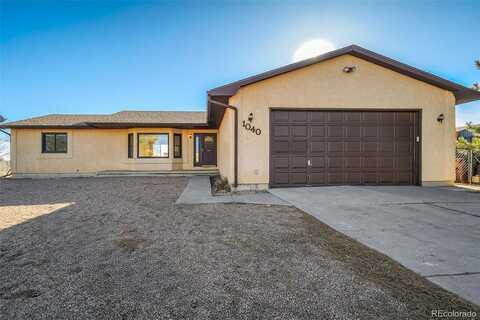 W Broken Drive, Pueblo, CO 81007
