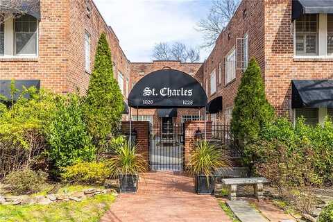 Saint Charles Avenue Ne #10, Atlanta, GA 30306