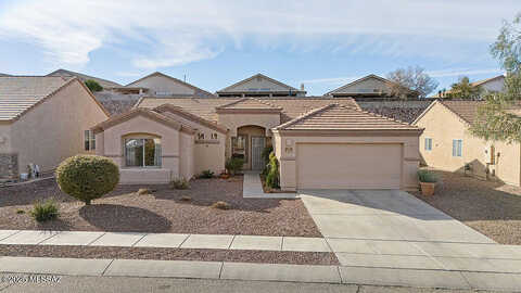 E Corte Madera Fina, Tucson, AZ 85741