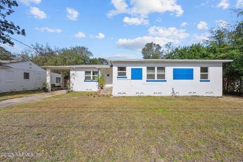 Bordeau N Avenue, Jacksonville, FL 32211