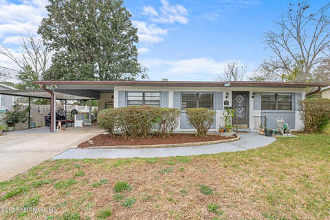 Crest N Drive, Jacksonville, FL 32221