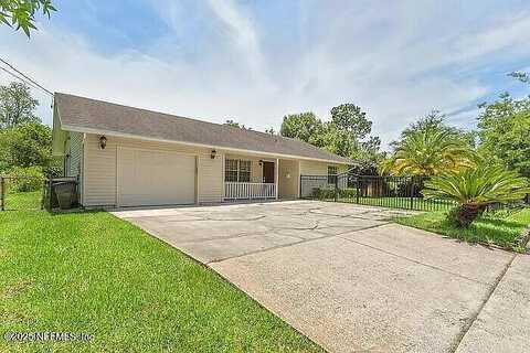 Barnes S Road, Jacksonville, FL 32216
