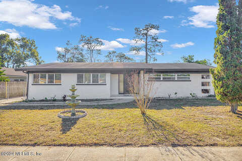 Haslett N Drive, Jacksonville, FL 32277