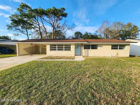 Haslett N Drive, Jacksonville, FL 32277