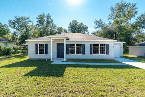 Fisher Court, OCKLAWAHA, FL 32179