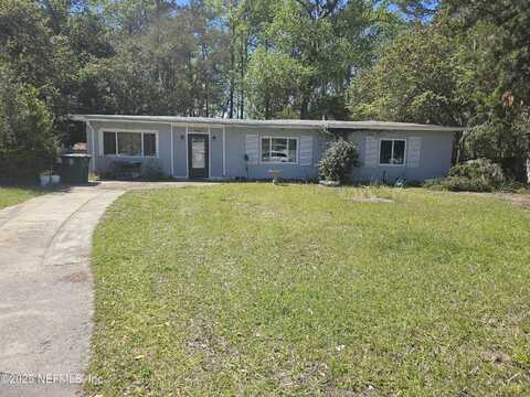 Tabor W Drive, Jacksonville, FL 32216