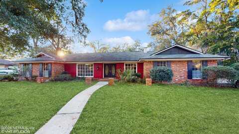 Old Mill Cove E Trail, Jacksonville, FL 32277