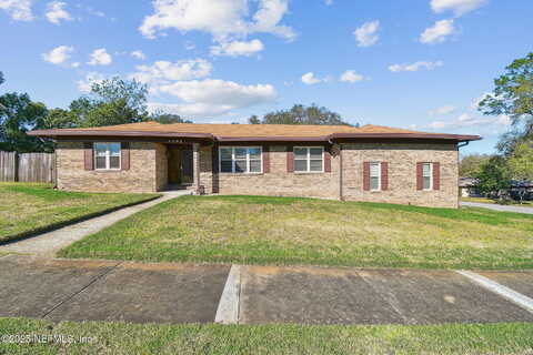 Briarforest W Road, Jacksonville, FL 32277