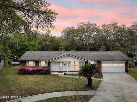 Post Oak N Road, Jacksonville, FL 32277