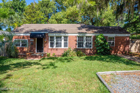 Orlando S Circle, Jacksonville, FL 32207