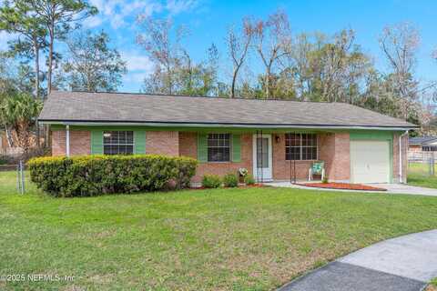 Red Bud Court, Orange Park, FL 32073