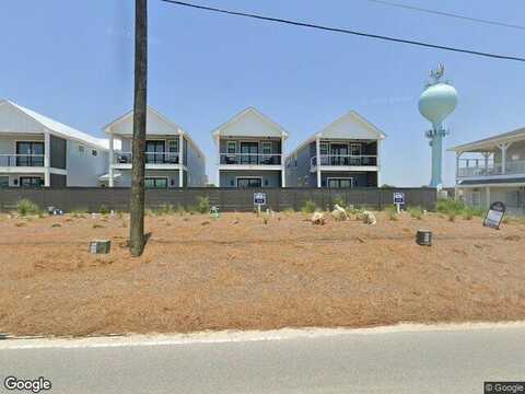 W Gulf Beach Dr #1, St. George Island, FL 32328