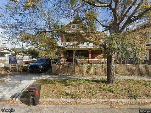 W 11Th Street, Jacksonville, FL 32206