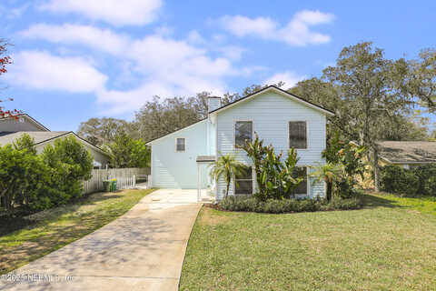 21St N Street, Jacksonville Beach, FL 32250