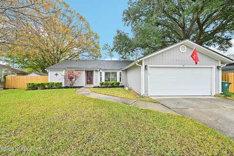 Cloverhill E Circle, Jacksonville, FL 32257