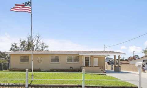 Luana N Drive, Jacksonville, FL 32246